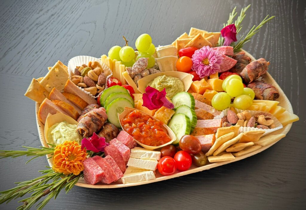 borrelplank 6 persoons