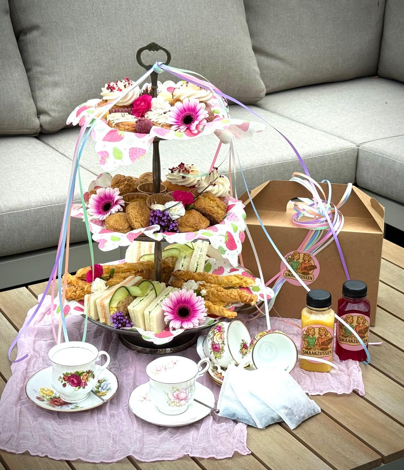 High Tea Box
